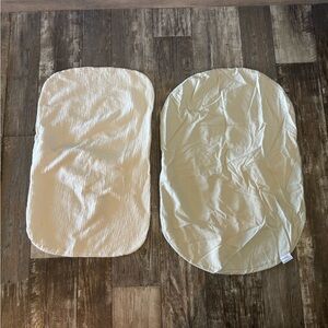 Snuggle Me Organic Lounge Covers